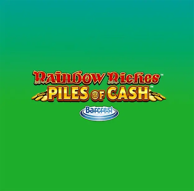 Rainbow Riches: Piles of Cash