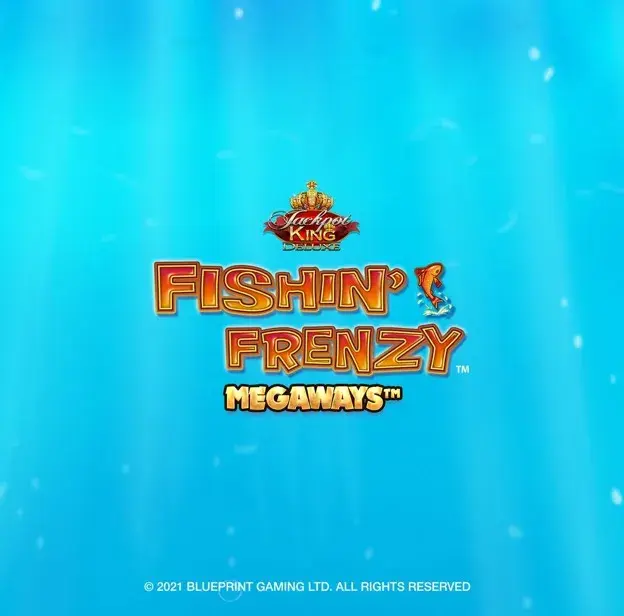 Fishin' Frenzy Megaways: Jackpot King
