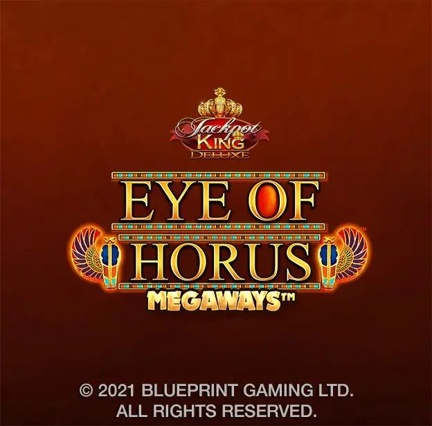 Eye of Horus Megaways: Jackpot King